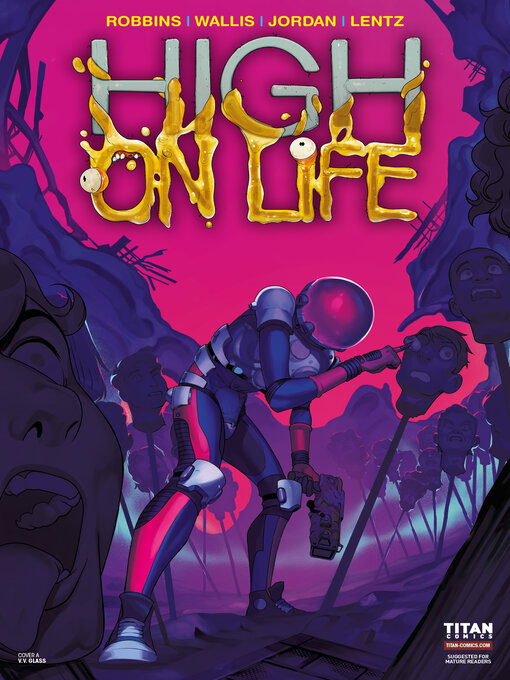 Title details for High on Life (2024), Issue 2 by Alec Robbins - Available